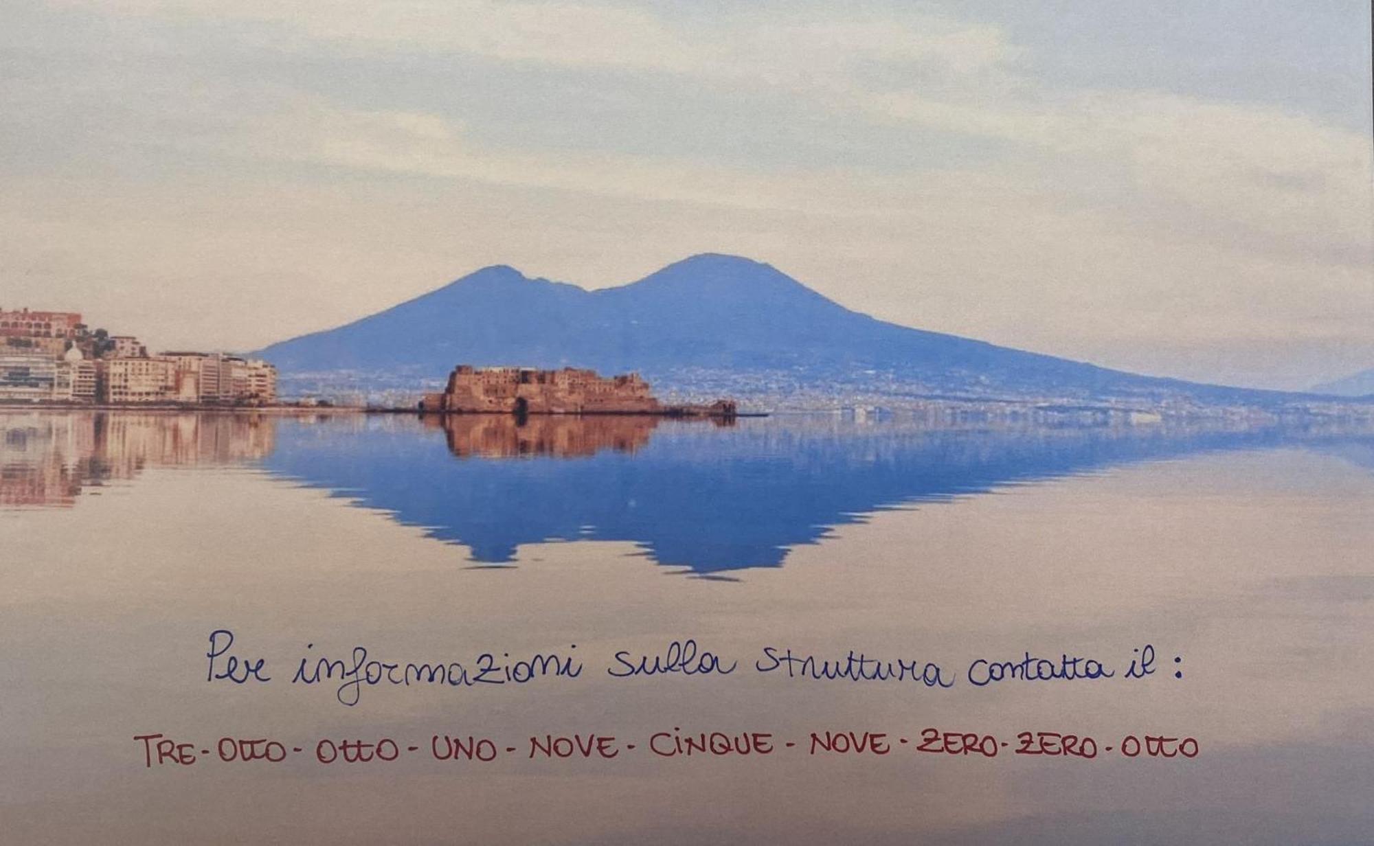 Mixed By Erry Hotel Napoli Bagian luar foto