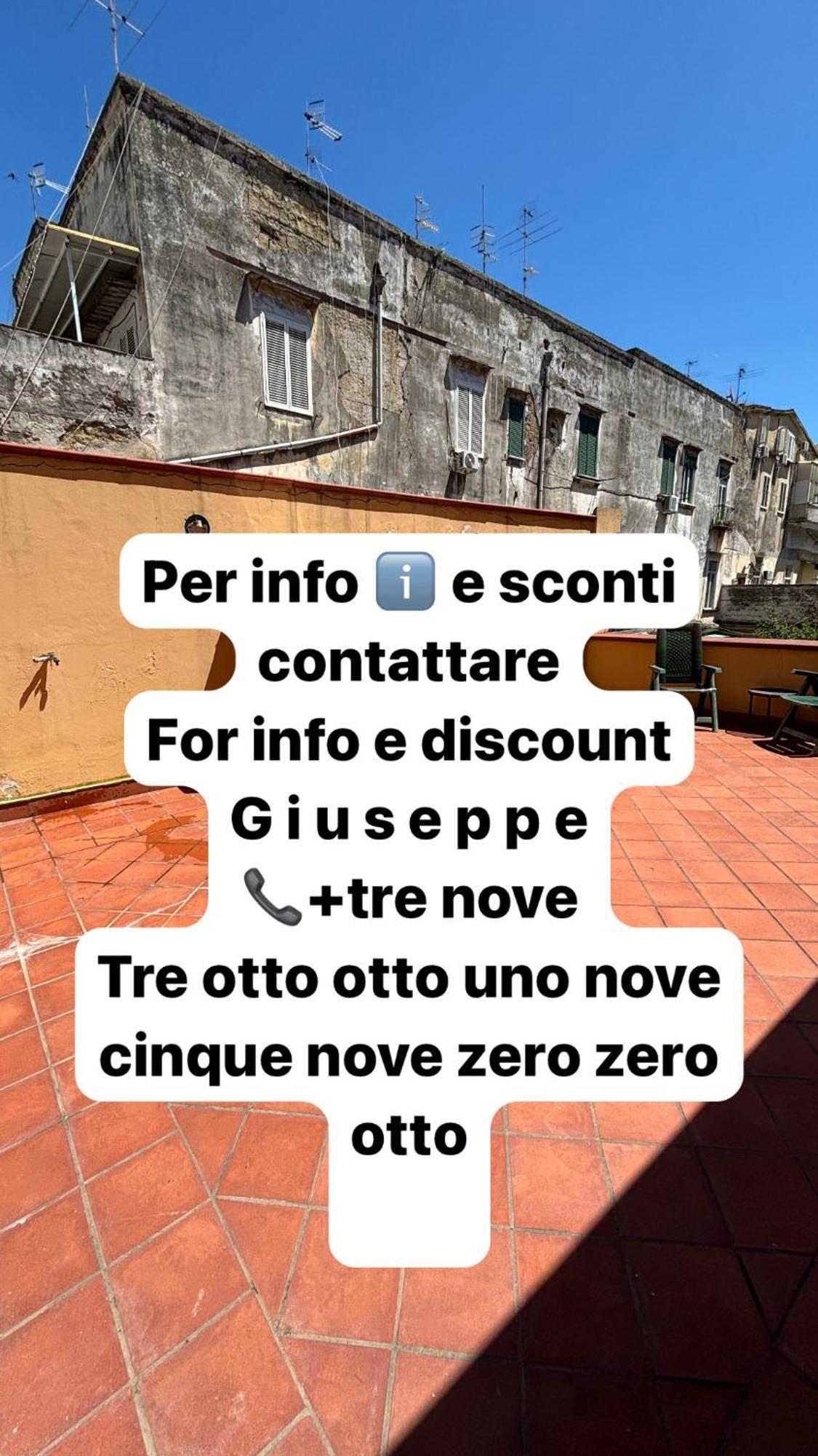 Mixed By Erry Hotel Napoli Bagian luar foto